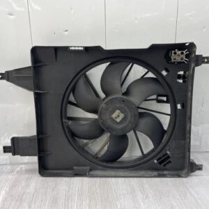 Moto ventilateur radiateur RENAULT SCENIC 2 PHASE 1 Diesel
