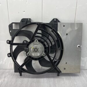 Moto ventilateur radiateur PEUGEOT 207 PHASE 2 Diesel