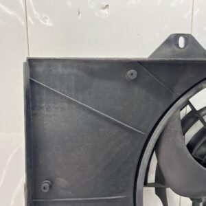 Moto ventilateur radiateur CITROEN C3 PICASSO PHASE 1 Diesel
