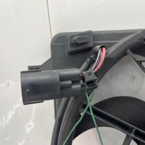 Moto ventilateur radiateur MAZDA 3 1 PHASE 2 Diesel