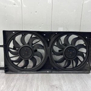Moto ventilateur radiateur RENAULT LAGUNA 3 PHASE 2 Diesel