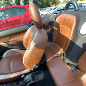Interieur complet PEUGEOT 206 PHASE 2 CABRIOLET Diesel