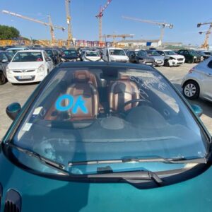 Pare brise PEUGEOT 206 PHASE 2 CABRIOLET Diesel