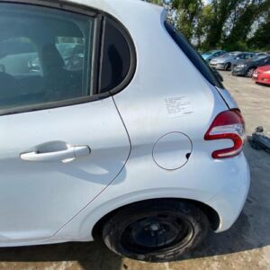Aile arriere gauche PEUGEOT 208 1 PHASE 1 Diesel
