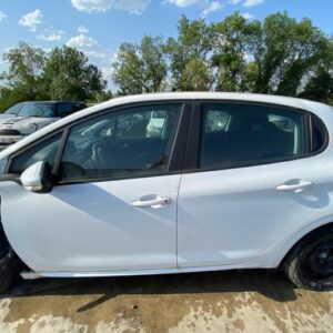 Porte avant gauche PEUGEOT 208 1 PHASE 1 Diesel