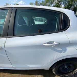 Porte arriere gauche PEUGEOT 208 1 PHASE 1 Diesel