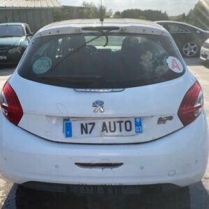 Malle/Hayon arriere PEUGEOT 208 1 PHASE 1 Diesel