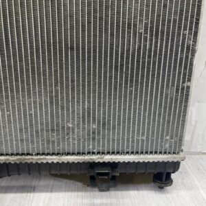 Radiateur eau FORD FIESTA 6 PHASE 1 Diesel