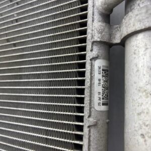 Condenseur de clim FORD FIESTA 6 PHASE 1 Essence