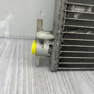 Condenseur de clim RENAULT CLIO 4 PHASE 2 Essence