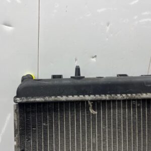 Radiateur eau CITROEN C3 PICASSO PHASE 1 Diesel