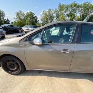 Porte avant gauche PEUGEOT 208 1 PHASE 1 Essence
