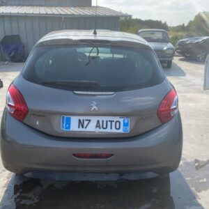 Pare choc arriere PEUGEOT 208 1 PHASE 1 Essence