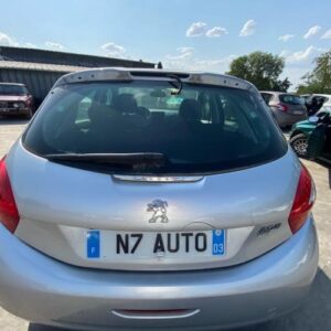 Malle/Hayon arriere PEUGEOT 208 1 PHASE 1 Diesel