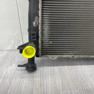 Radiateur eau KIA SORENTO 2 PHASE 1 Diesel