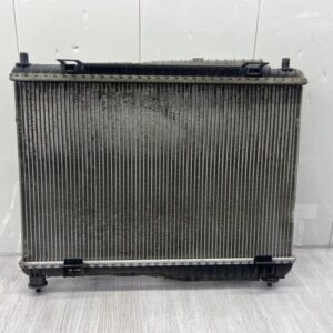 Radiateur eau FORD FIESTA 6 PHASE 1 Essence