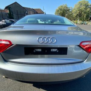 Pare choc arriere AUDI A5 1 COUPE PHASE 1 Essence