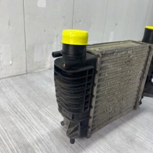 Echangeur air (Intercooler) RENAULT MODUS PHASE 2 Diesel