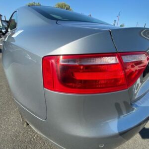Feu arriere principal gauche (feux) AUDI A5 1 COUPE PHASE 1 Essence