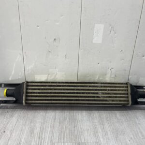 Radiateur eau FIAT PUNTO EVO 3