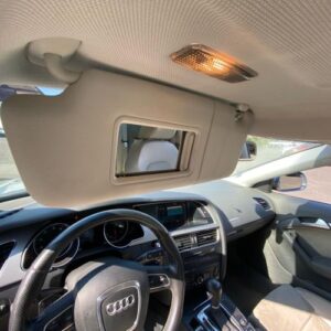 Pare soleil gauche AUDI A5 1 COUPE PHASE 1 Essence