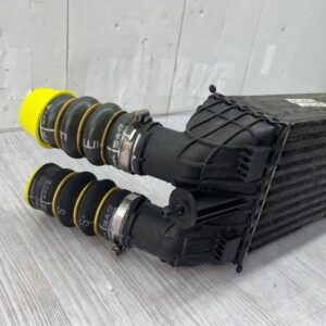 Echangeur air (Intercooler) PEUGEOT 207 PHASE 2 Diesel
