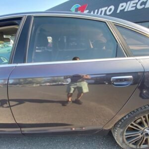 Porte arriere gauche AUDI Essence