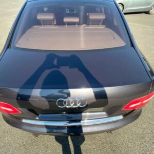 Malle/Hayon arriere AUDI Essence