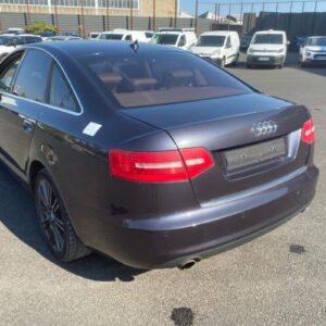 Pare choc arriere AUDI Essence