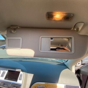 Pare soleil droit AUDI Essence
