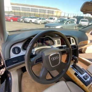 Volant AUDI Essence