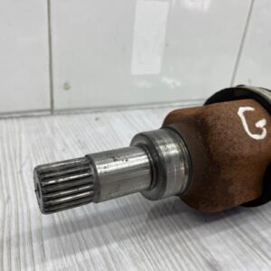 Cardan gauche (transmission) PEUGEOT 208 1 PHASE 1 Essence