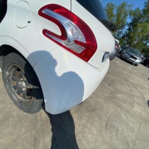 Feu arriere principal gauche (feux) PEUGEOT 208 1 PHASE 1 Essence