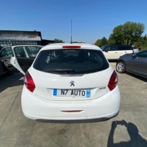 Malle/Hayon arriere PEUGEOT 208 1 PHASE 1 Essence