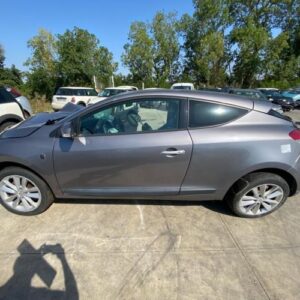 Aile arriere gauche RENAULT MEGANE 3 PHASE 1 COUPE Diesel