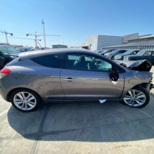 Aile arriere droit RENAULT MEGANE 3 PHASE 1 COUPE Diesel