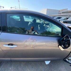 Porte avant droit RENAULT MEGANE 3 PHASE 1 COUPE Diesel