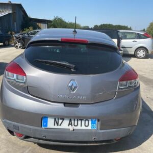 Malle/Hayon arriere RENAULT MEGANE 3 PHASE 1 COUPE Diesel