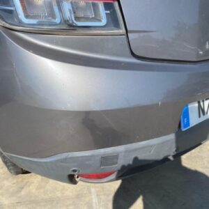 Pare choc arriere RENAULT MEGANE 3 PHASE 1 COUPE Diesel