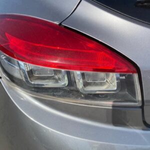 Feu arriere principal gauche (feux) RENAULT MEGANE 3 PHASE 1 COUPE Diesel