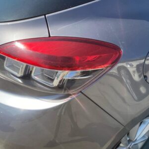 Feu arriere principal droit (feux) RENAULT MEGANE 3 PHASE 1 COUPE Diesel