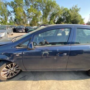 Porte avant gauche OPEL CORSA D PHASE 1 Diesel