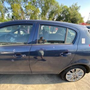 Porte arriere gauche OPEL CORSA D PHASE 1 Diesel
