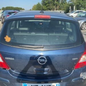 Malle/Hayon arriere OPEL CORSA D PHASE 1 Diesel