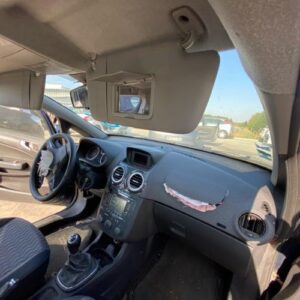 Pare soleil droit OPEL CORSA D PHASE 1 Diesel