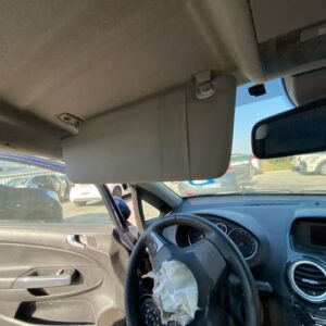 Pare soleil gauche OPEL CORSA D PHASE 1 Diesel