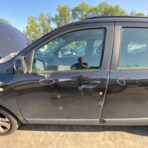 Porte avant gauche DACIA LODGY PHASE 1 Diesel