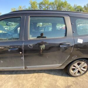 Porte arriere gauche DACIA LODGY PHASE 1 Diesel
