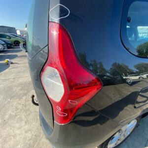 Feu arriere principal droit (feux) DACIA LODGY PHASE 1 Diesel