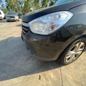 Optique avant principal gauche (feux)(phare) DACIA LODGY PHASE 1 Diesel